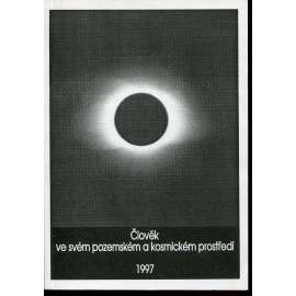 Člověk ve svém pozemském a kosmickém prostředí