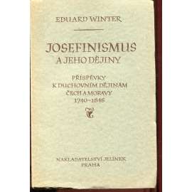 Josefinismus a jeho dějiny