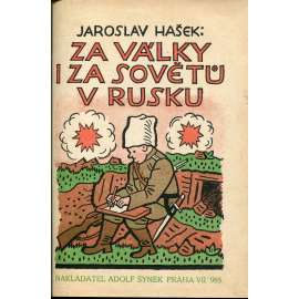 Za války i za sovětů v Rusku