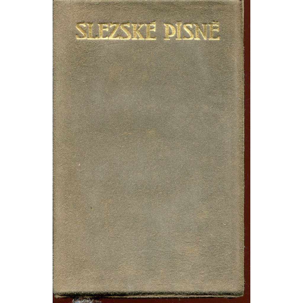 Slezské písně