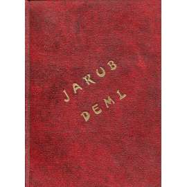 Proroctví Joelovo (podpis Jakub Deml)