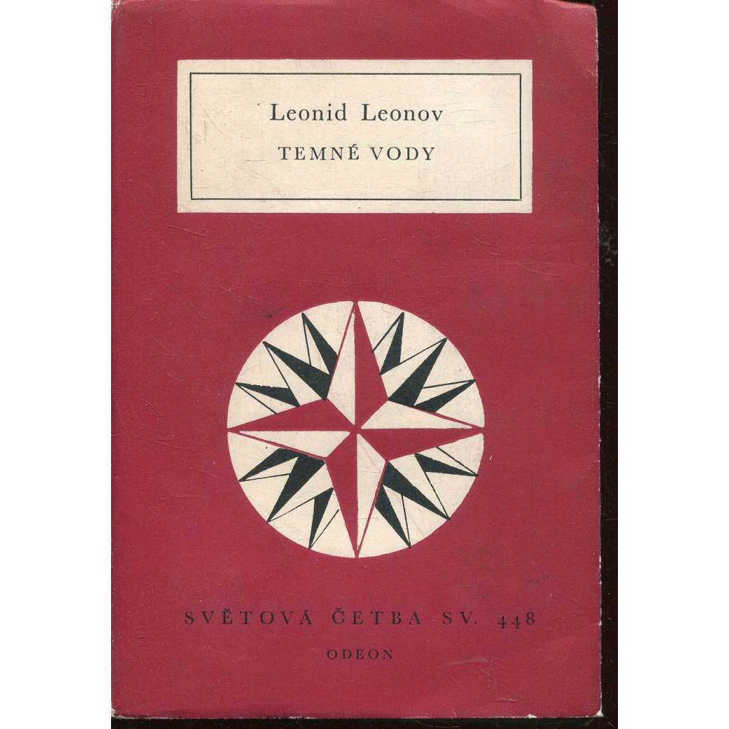 Temné vody (Světová četba, sv. 448)