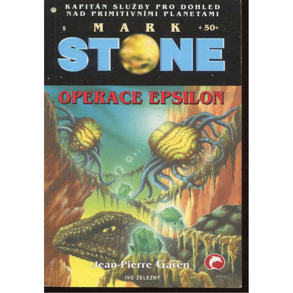 Operace Epsilon (Mark Stone)
