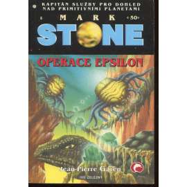 Operace Epsilon (Mark Stone)