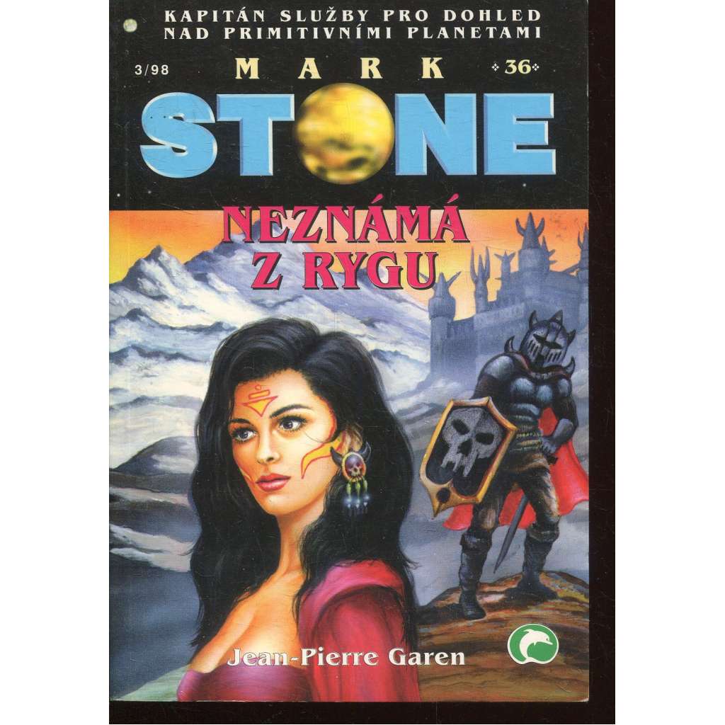 Neznámá z Rygu (Mark Stone)