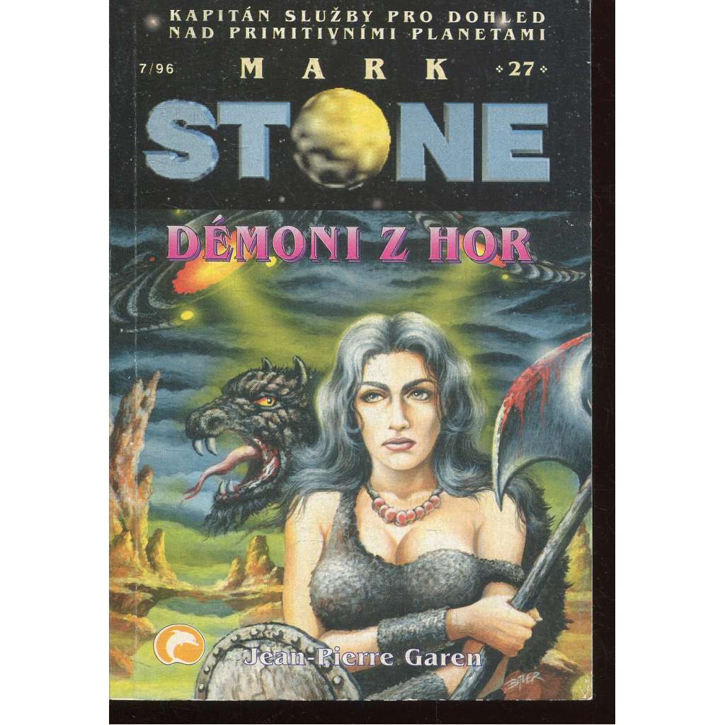 Démoni z hor (Mark Stone)