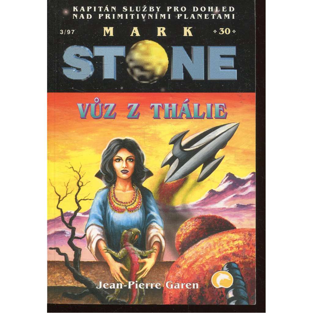 Vůz z Thálie (Mark Stone)