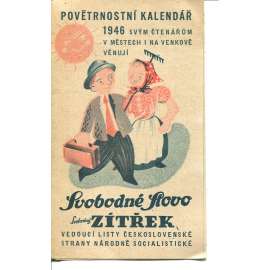 Povětrnostní kalendář 1946
