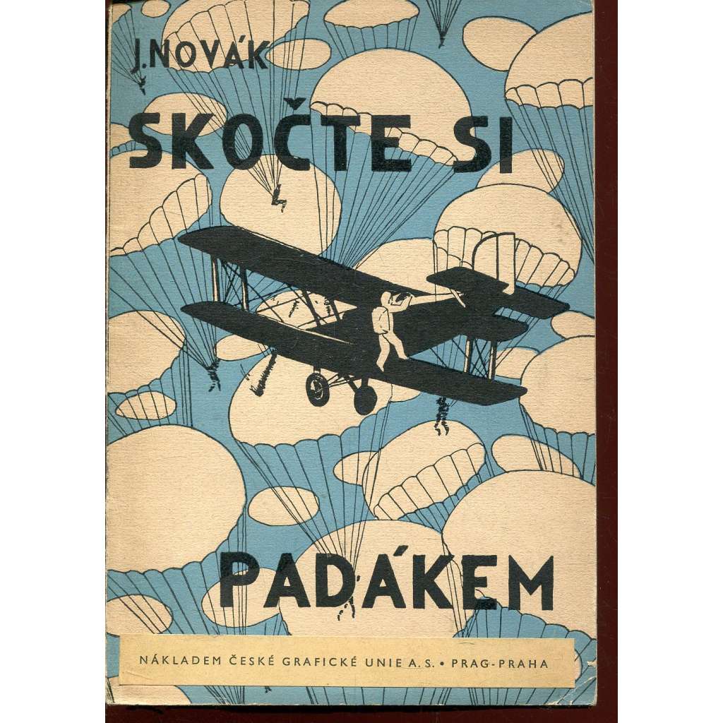 Skočte si padákem