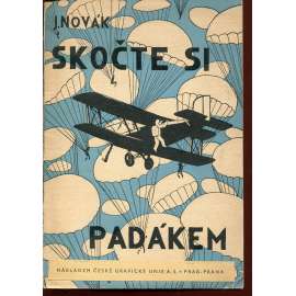 Skočte si padákem