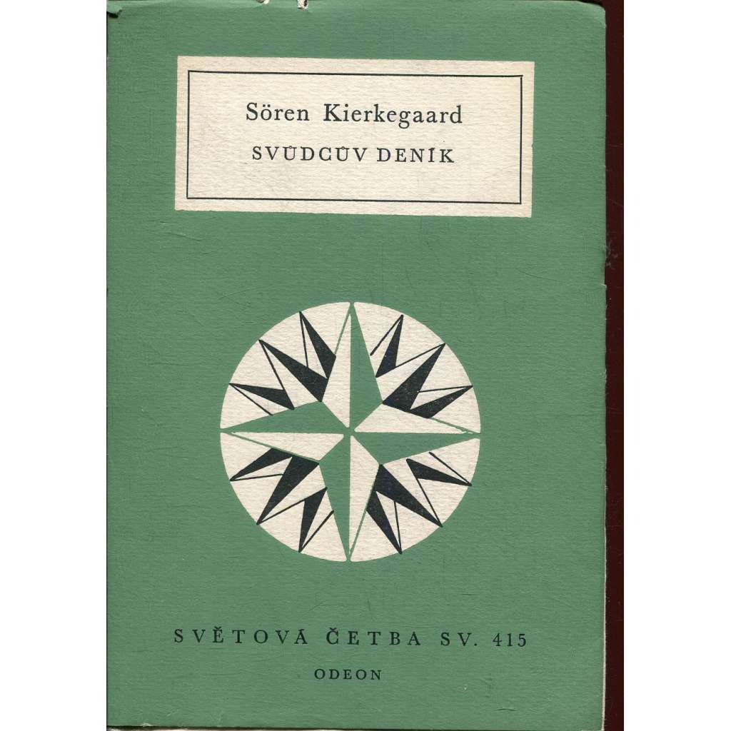 Svůdcův deník (Světová četba, sv. 415)
