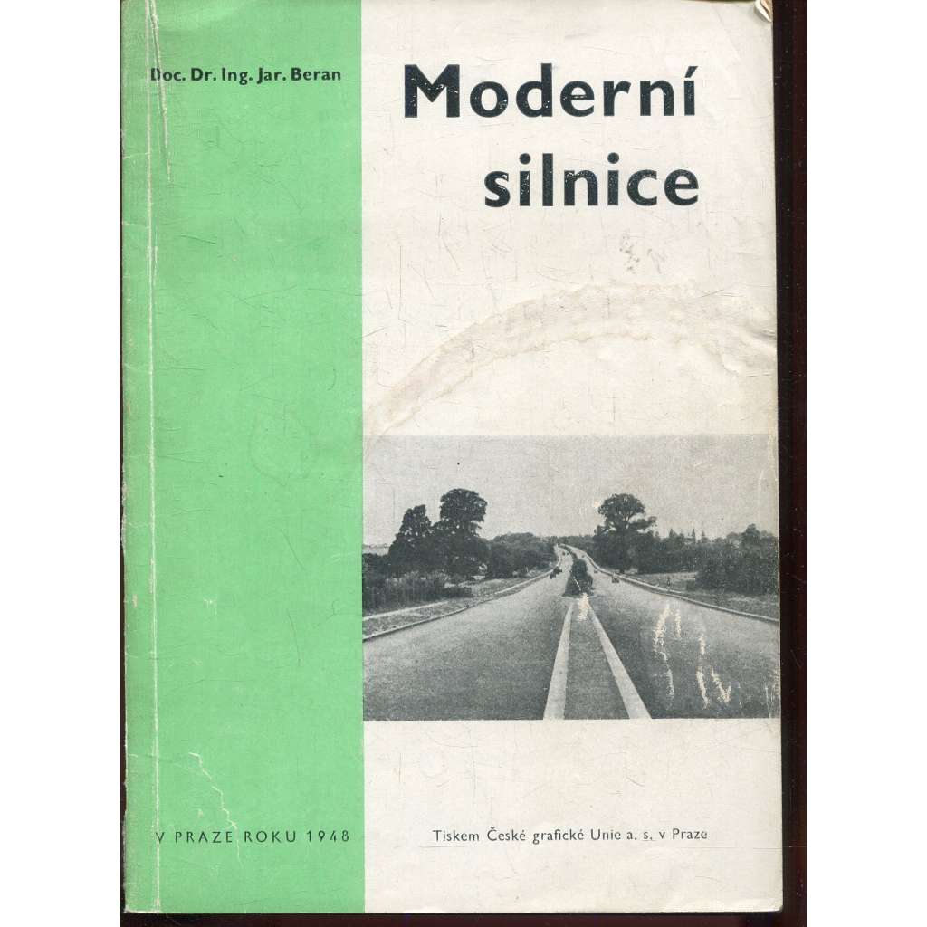 Moderní silnice