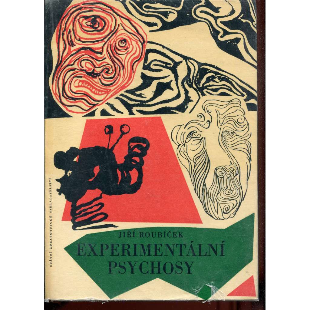 Experimentální psychosy [pokusy s halucinogeny - LSD]