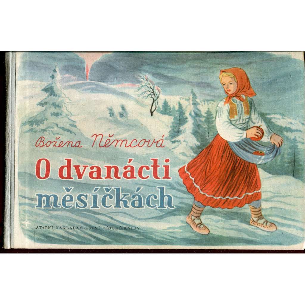 O dvanácti měsíčkách