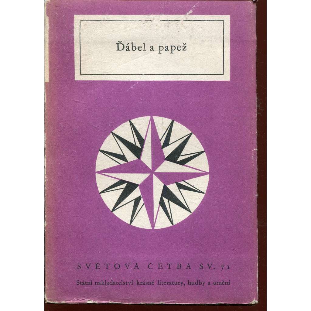 Ďábel a papež (Světová četba, sv. 71)