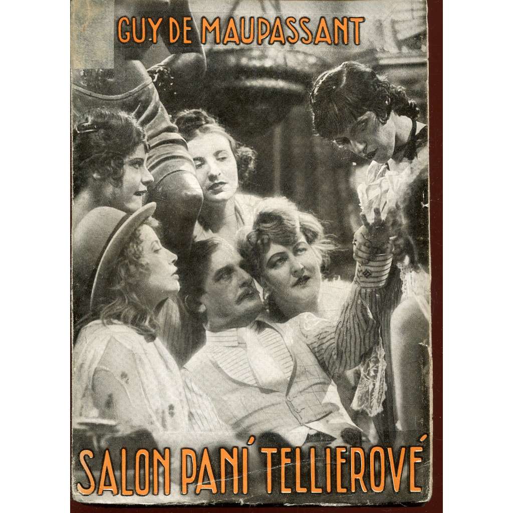 Salon paní Tellierové