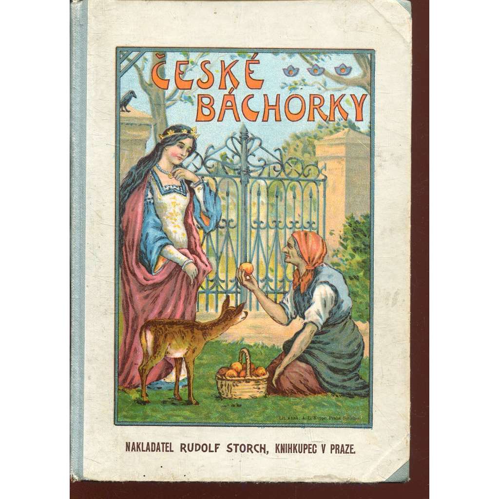 České báchorky (pohádky)