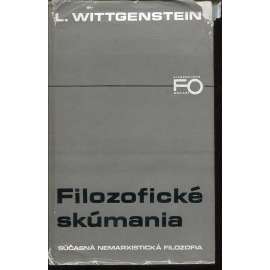 Filozofické skúmania (text slovensky)