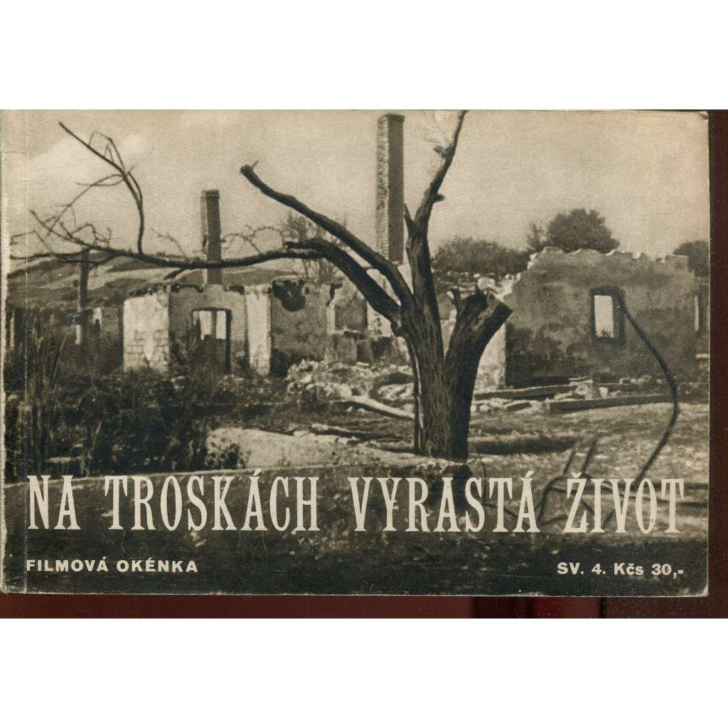 Na troskách vyrastá život [Dokumentárny film o rekonštrukcii dopravných spojov na Slovensku]