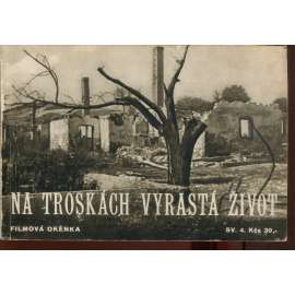Na troskách vyrastá život [Dokumentárny film o rekonštrukcii dopravných spojov na Slovensku]