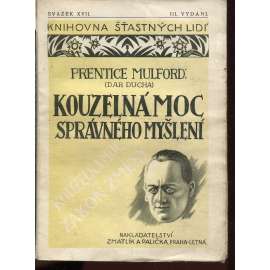 Kouzelná moc správného myšlení