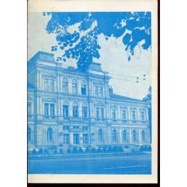 100 let Psychiatrické léčebny v Opavě 1889-1989 (Opava)