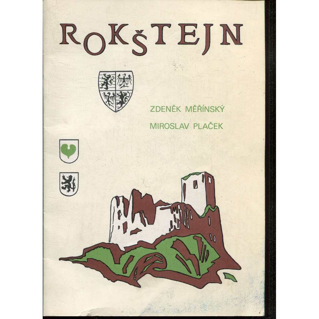 Rokštejn – středověký hrad na Jihlavsku