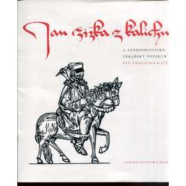 Jan Žižka z kalichu (katalog výstavy)