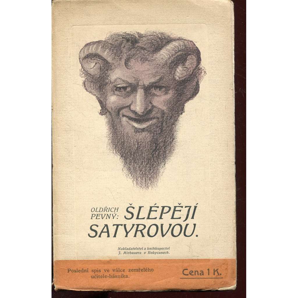 Šlépějí satyrovou
