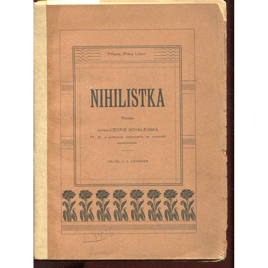 Nihilistka