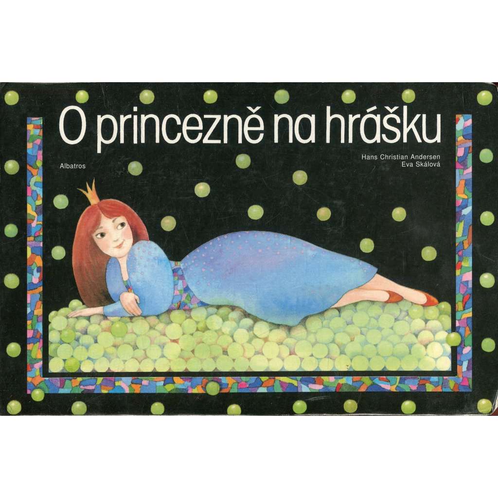 O princezně na hrášku