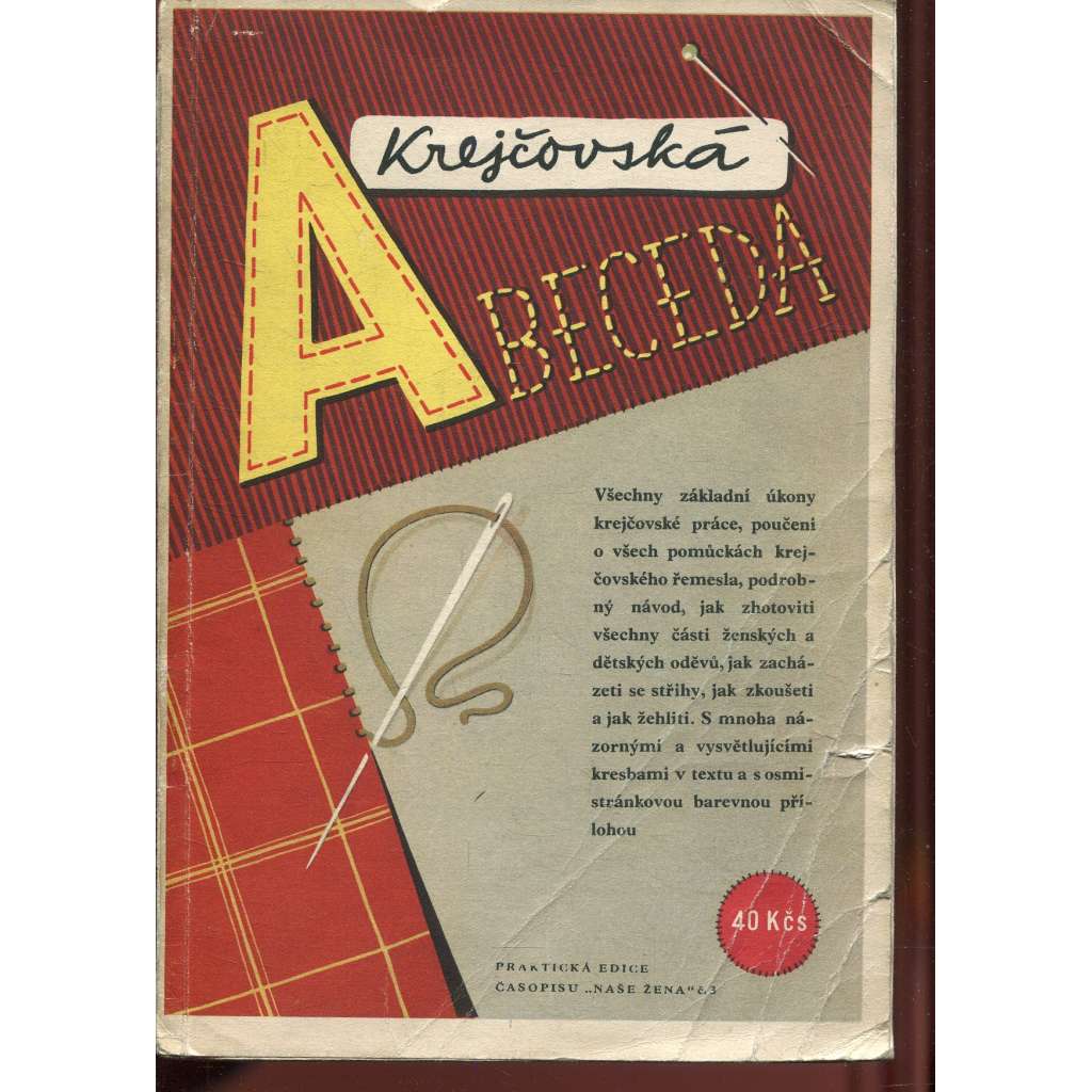 Krejčovská abeceda (móda)
