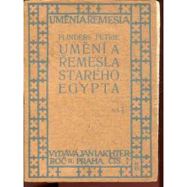 Umění a řemesla starého Egypta (pošk.)
