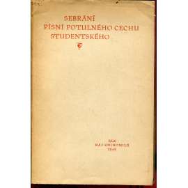 Sebrání písní potulného cechu studentského [Výbor ze středověké latinské poesie žákovské - středověká vagantská poezie, Carmina burana, Zpověď Archipoetova]