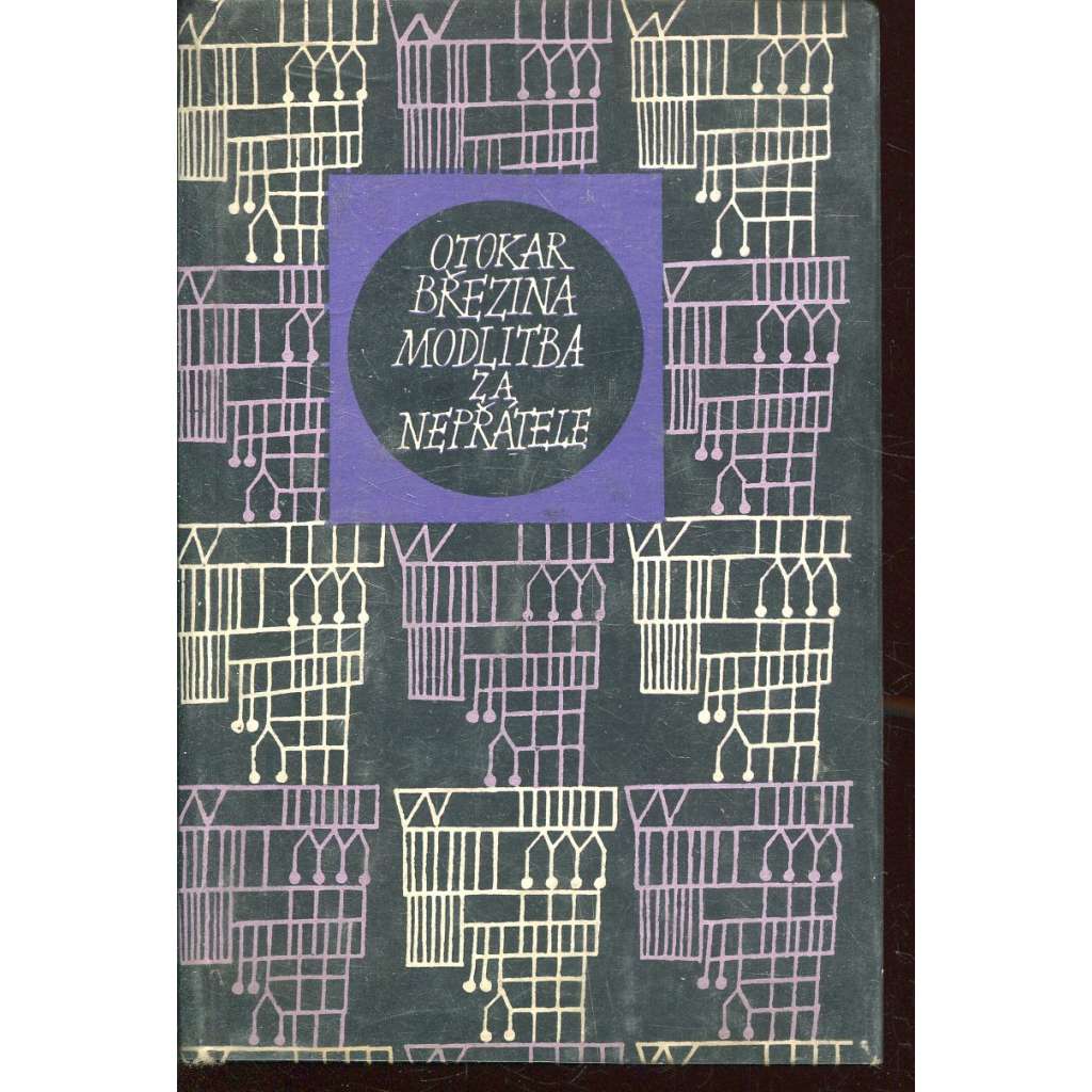 Modlitba za nepřátele (Květy poezie, sv. 71)