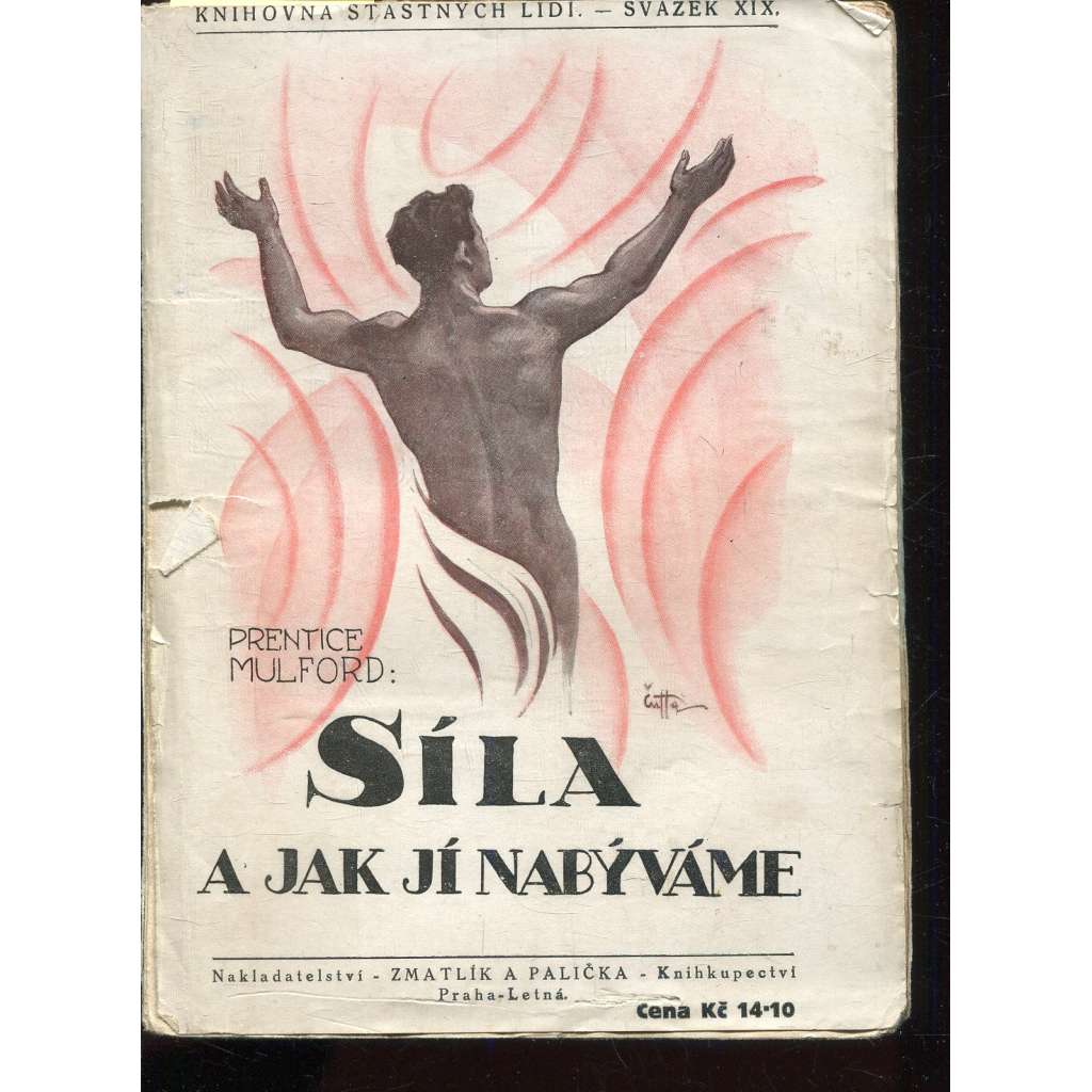 Síla a jak jí nabýváme (Dar ducha, řada III.)