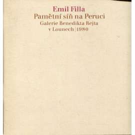 Emil Fila. Pamětní síň na Peruci