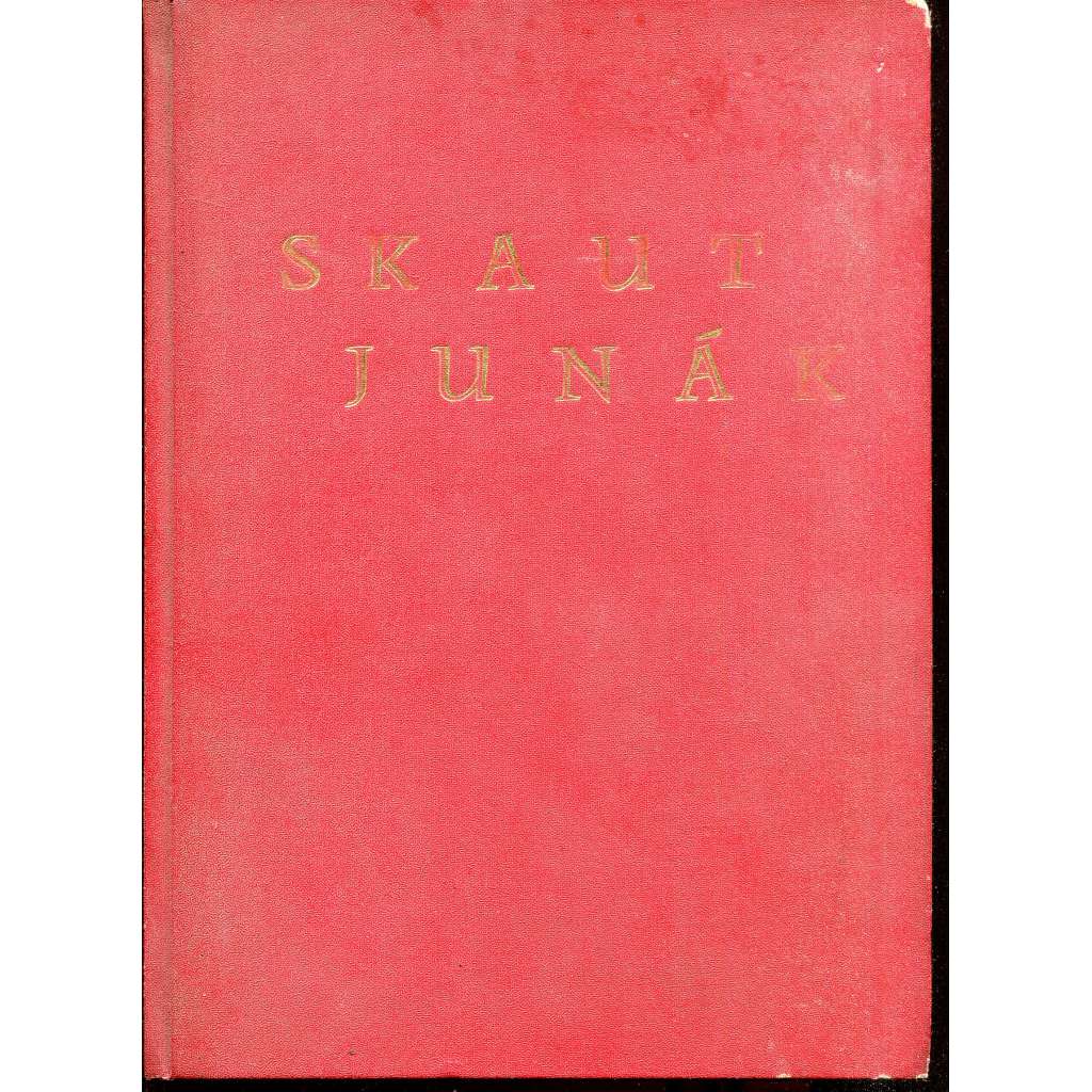 JUNÁK, Skaut, ročník XXXII., č. 18-34/1969-1970