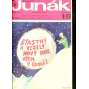 JUNÁK, Skaut, ročník XXXII., č. 18-34/1969-1970