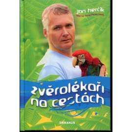 Zvěrolékaři na cestách (podpis Jan Herčík)