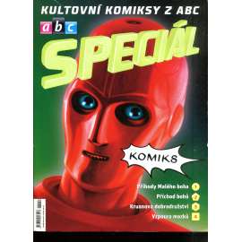 Kultovní komiksy z ABC - Speciál