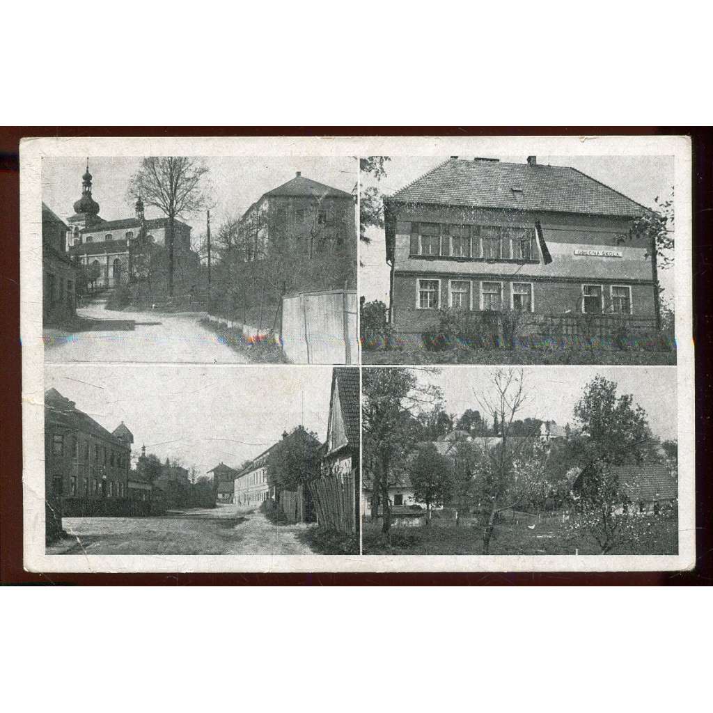 Bartošovice, Nový Jičín