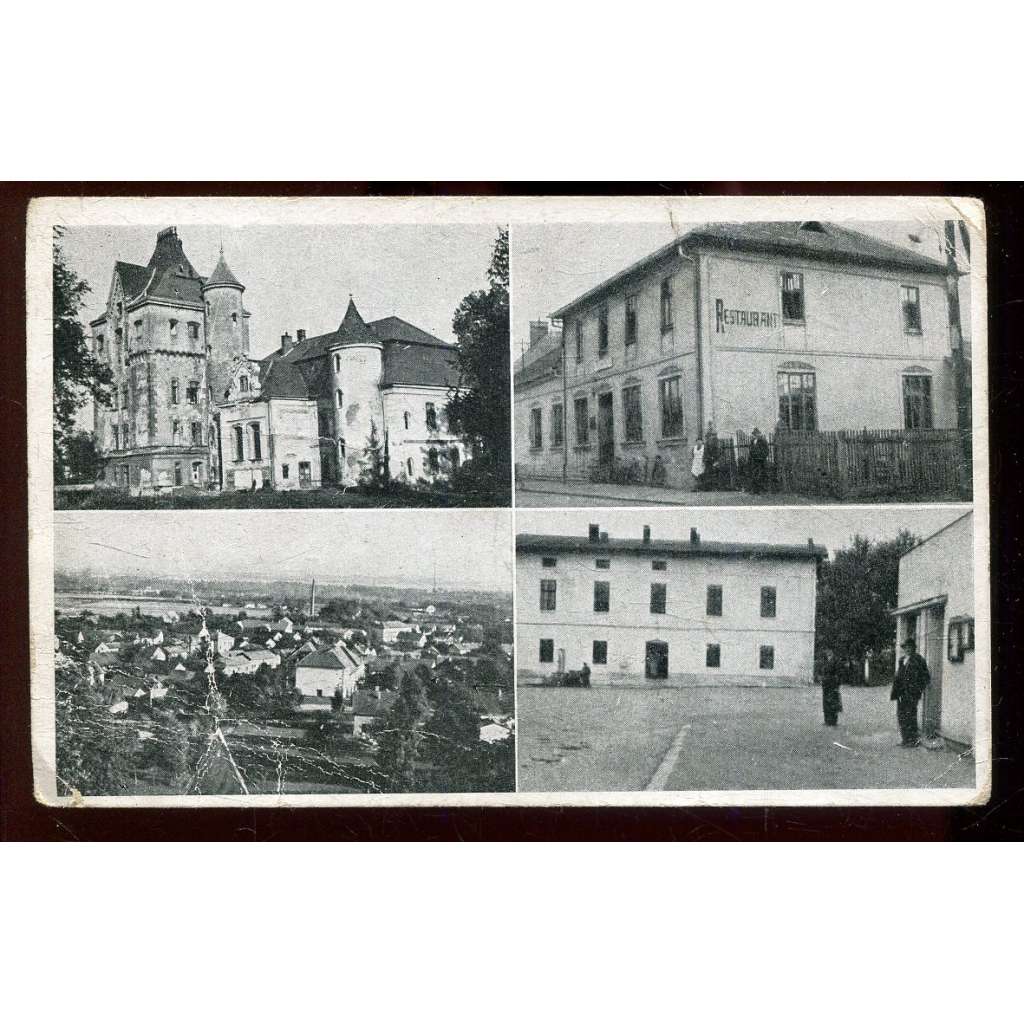 Studénka, Nový Jičín (pošk.)