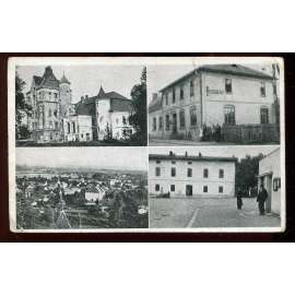Studénka, Nový Jičín (pošk.)