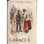 Lapači, díl I.-III. (vazba kůže - polokožená) - 3 svazky