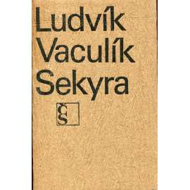 Sekyra (podpis Ludvík Vaculík)