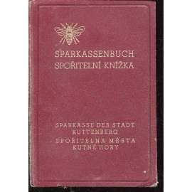 Spořitelní knížka (Kutná Hora)