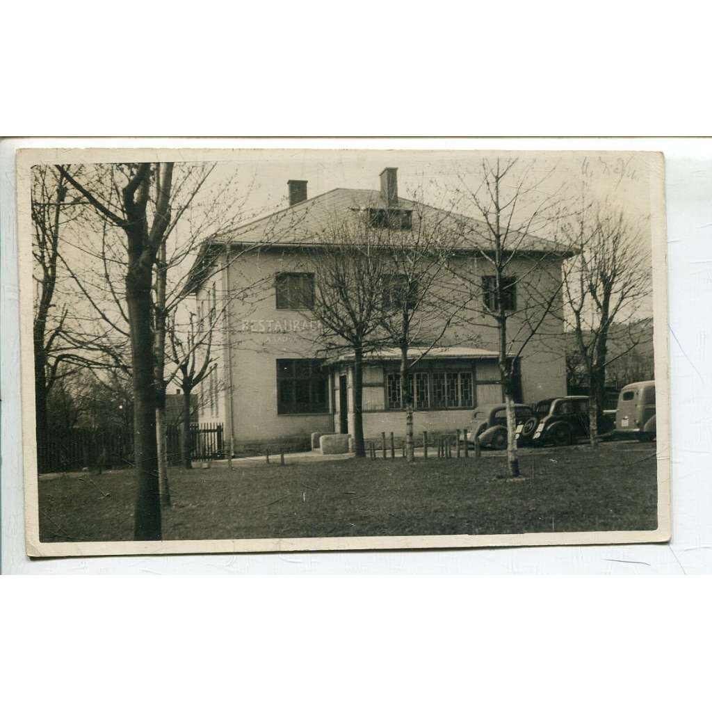 Veřovice, Frenštát pod Radhoštěm, Nový Jičín, hospoda