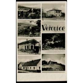 Veřovice, Frenštát pod Radhoštěm, Nový Jičín