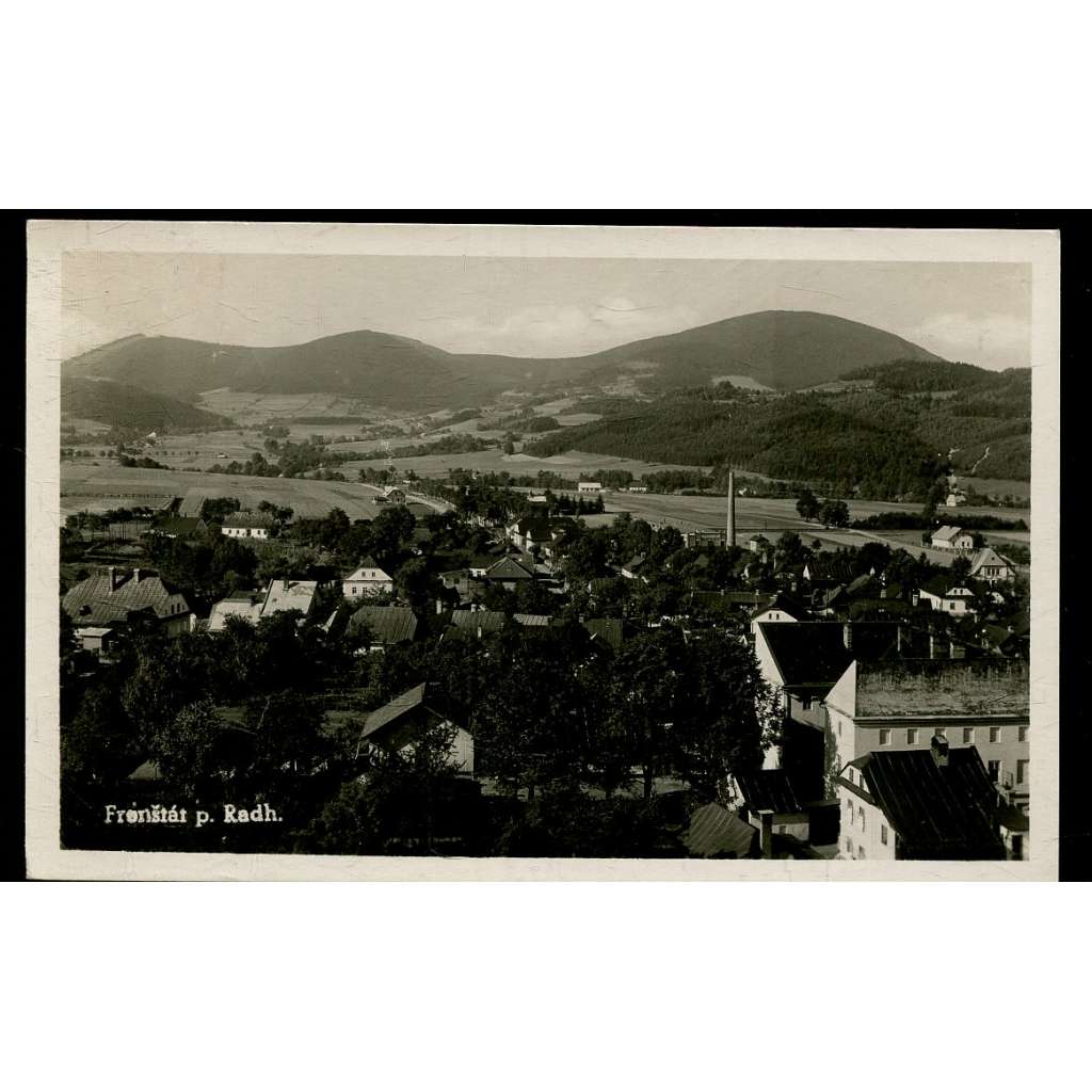 Frenštát pod Radhoštěm, Nový Jičín
